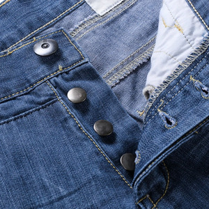 Fashion Wear High Demanding Men Denim Shorts High Style Wear Quick Dry New Arrival Best Selling Best Wear Men Denim Shorts - Product Image 3