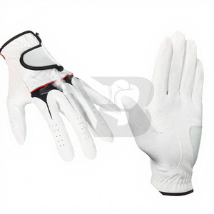 Guantes de Golf para Hombre de Alta Calidad, Material PU, Antideslizantes, Elásticos, Térmicos/Aislantes, Ligeros, Venta Directa de Fábrica - Product Image 4