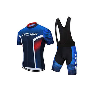 Tenues de cyclisme d'été pour hommes, tendance et respirantes, maillots de vélo, meilleurs designs, uniformes de cyclisme, vente en gros directe usine - Product Image 3