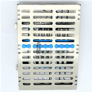 Kit de túnel dental Premium F.J.INTERNATIONAL Mauri Vista, cassette de 8 piezas FJI-1112, juego de instrumentos dentales con aprobación CE - Product Image 6