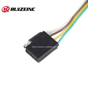 自動車ワイヤー車のパワーコード4芯トレーラープラグメーカーの供給 - Product Image 3