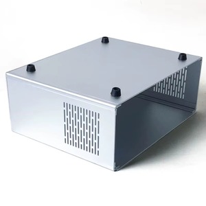 TONGYONG Boîtier électronique en tôle d'alliage sur mesure tout-en-un |   Fabrication de précision, revêtement en poudre classé IP, projet personnalisé - Product Image 5