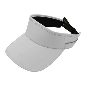 หมวกกันแดดคุณภาพสูงแบบเรียบสีพื้น ปรับแต่งได้ตามต้องการ พร้อมโลโก้ สำหรับวิ่ง โยคะ กีฬา ปั่นจักรยาน กอล์ฟ กิจกรรมกลางแจ้ง และสวมใส่ลำลอง - Product Image 3