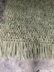 Parasol pliant en chaume de 2,6 m, exportateur du Vietnam, approvisionnement stable depuis le Vietnam - Product Image 2