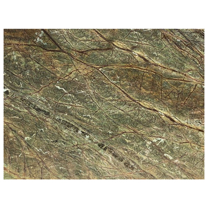 Losas de Mármol Verde Selva para Encimeras de Cocina, Cubiertas de Baño y Pisos, Acabado de Superficie Elegante y Duradero - Product Image 2