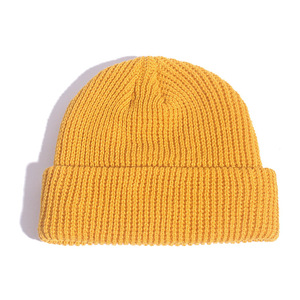หมวกบีนนี่แฟชั่นดีไซน์เนอร์ สำหรับทุกเพศ วัสดุนุ่ม อุ่นสบาย ถักทออย่างดี เหมาะสำหรับฤดูใบไม้ร่วงและฤดูหนาว  รับสกรีนโลโก้ หมวกบีนนี่อุ่นๆ ผลิตโดย HS - Product Image 6