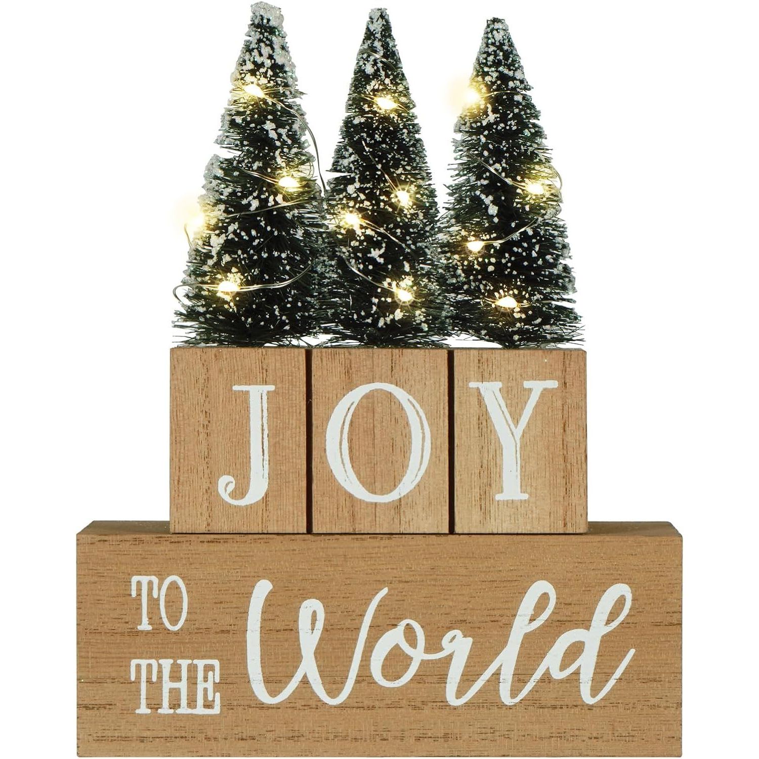 Colore dell'albero di Natale LED JOY