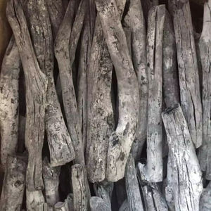 Charbon de bois blanc Binchotan Konia CF Global, bois dur naturel du Vietnam, 8000 Kcal, bâtonnets pour barbecue, OEM - Product Image 1