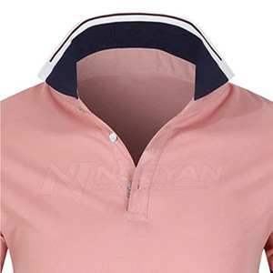 Chemises Polo Piqué Personnalisées en Coton de Haute Qualité, Manches Courtes, Style Décontracté, Tissu Léger, Coupe Confortable, Idéales pour un Usage Quotidien - Product Image 6