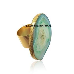 Anillo para Servilletas de Metal Sólido Dorado Antiguo, Diseño Lujoso, Accesorios Decorativos para Mesa, a Buen Precio - Product Image 1