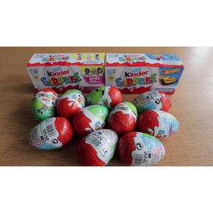 ราคาถูกสุดคุ้ม คินเดอร์เซอร์ไพรส์ / คินเดอร์จอย พร้อมส่ง / คินเดอร์บูเอโน 43 กรัม - Product Image 1
