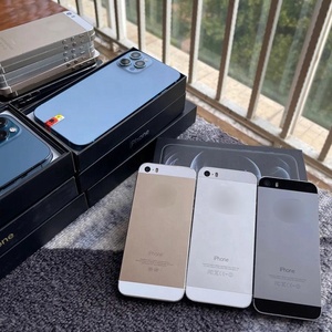 Bán Buôn Ban Đầu Được Sử Dụng Tôi Điện Thoại 5S 5C 7 8 Cộng Với X XS Max Thương Hiệu 99% Mới 4.0 Inch Thông Minh Điện Thoại Di Động Cho <span class=keywords><strong>Iphone</strong></span> Wi-Fi Di Động - Product Image 2