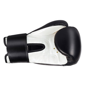 Guantes de Boxeo Deportivos de Cuero Personalizados al por Mayor, Transpirables, de Dedo Completo, con Correa de Muñeca Ajustable, de Alta Calidad, Protección para las Manos - Product Image 5