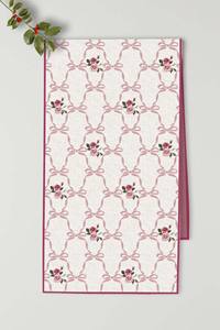 Nouveau style de chemin de table rectangulaire 100% coton pour la décoration avec un motif imprimé - Product Image 3