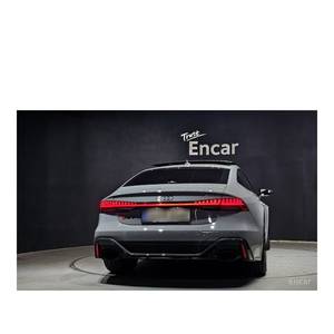 Audi RS7 4.0 TFSI Quattro 2021, Automático, Asientos de Cuero, Volante a la Izquierda, Cámara Trasera, Octubre 2021, con 59,447 km - Product Image 4