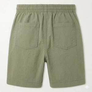 Pantalones Cortos de Moda para Hombre, Casuales, de Alta Calidad, de Algodón, Estilo Urbano, Hip Hop - Product Image 2