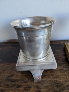 Restoration Hardware Christmas <b>stocking</b> <b>holder</b> for mantle feltsocks - Product Image 3