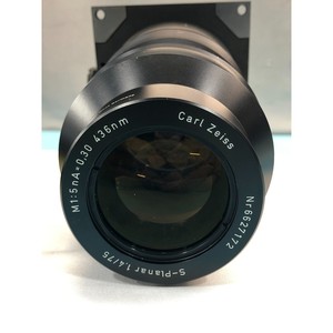 เลนส์ Carl Zeiss 6627172, M1:5nA=0,30, 436 มม., 151914 - อุปกรณ์และอะไหล่เซมิคอนดักเตอร์ระดับโลกที่เชื่อถือได้ - Product Image 3