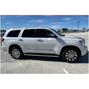 Toyota Sequoia Platinum 4x4 2018 - Product Image 2