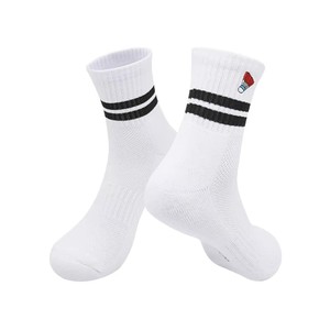 Calcetines Deportivos Juveniles de Alta Calidad, Spandex/Poliéster/Algodón, Antideslizantes, Transpirables, Absorbentes de Sudor, Disponibles para Yoga y Entrenamientos - Product Image 3
