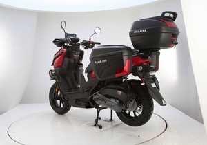 Motocicleta Scooter ORIGINAL 2026 TANK 200 PRO EFI DELUXE con certificación EFI/EEC/CE/EU EN STOCK PARA LA VENTA - Product Image 2