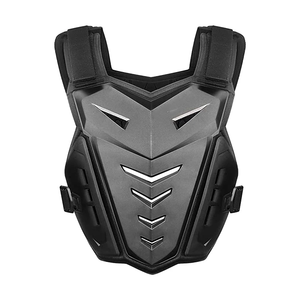 Chest <b>Protector</b> Custom Logo OEM Service for Boxing Training, Impact Protection Gear, Wholesale Export - Product Image 1