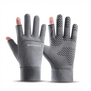 Guantes de Motocross Térmicos de Invierno con Logotipo Personalizado, Impermeables, Antideslizantes, con Pantalla Táctil, Cálidos, para Motociclismo, Ciclismo, Actividades al Aire Libre, con Gancho para Dedos Completos - Product Image 5