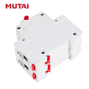 MUTAI <span class=keywords><strong>Precio</strong></span> Barato Wenzhou 1P 2P 3P 10a 16a 20a <span class=keywords><strong>32</strong></span> Amp <span class=keywords><strong>Disyuntor</strong></span> en Miniatura Disyuntores MCB - Product Image 4
