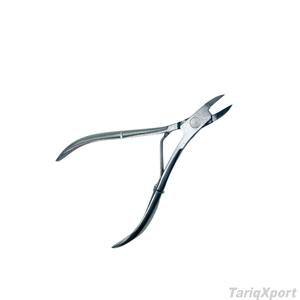 Professional Dead Skin Remover Stainless Steel Cuticle <b>Toe</b> Nail Clipper Finger Nail Clipper Cutter Beauty Tool Single Spring - Product Image 6