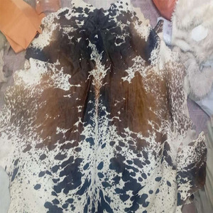 หนังวัวออร์แกนิกสำหรับผ้าปูที่นอน ผ้าห่ม ผ้าคลุมโซฟา เฟอร์นิเจอร์ เบาะรองนั่ง เสื้อผ้า รองเท้า กระเป๋า พรมตกแต่ง ทำจากหนังแท้ - Product Image 4