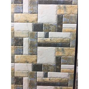Azulejos de Pared de Cerámica Vistaar, Color Blanco Ladrillo, Vitrificados, 300x600mm, Resistentes al Ácido, Antideslizantes, de la Mejor Calidad para Exteriores - Product Image 2