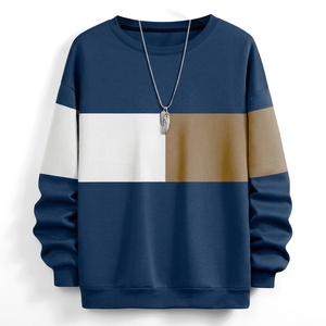Conjunto Deportivo de Alta Calidad para Hombre, Sudadera con Capucha de Felpa de Algodón, Pantalones Deportivos Casuales, Ropa Deportiva con Logotipo Personalizado, Chándal de Invierno para Hombre, Talla Grande - Product Image 3