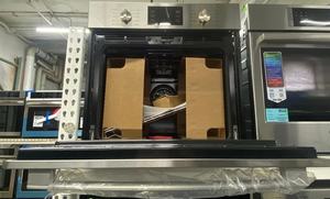 Horno Eléctrico de Pared Bosch HBL5451UC de 30 Litros con Convección Europea EcoClean - Product Image 3