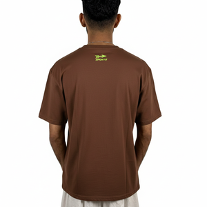 Camiseta de Hombre Nueva, de Alta Calidad, Precio al por Mayor, Servicio OEM, la Más Vendida, a la Moda, Tallas Grandes, Diseño en Blanco, con Logotipo - Product Image 2