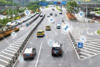 Vehicle Traffic Counting Software – AI-Powered Intelligent Traffic Monitoring Solution