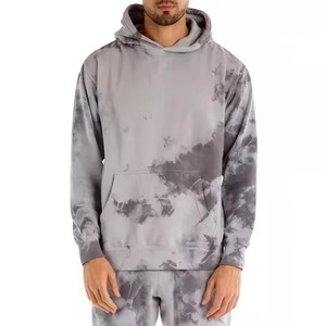 Chándal Tie-Dye para Hombre, Lavable, de Primera Calidad, Anti-Pilling, Ecológico, Anti-Encogimiento, Cómodo, Último Modelo - Product Image 1