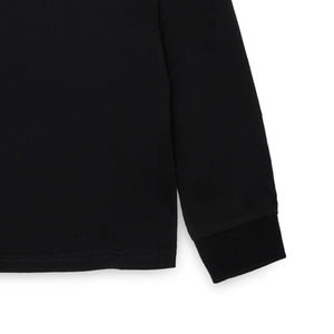 T-shirt pour garçons à manches longues, design tendance et décontracté pour le streetwear, avec design de haute qualité, service OEM, design avec logo personnalisé - Product Image 4