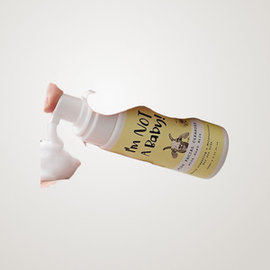 Limpiador facial I'm Not a Baby Goat Milk Kids Facial Cleanser 150ml Hecho en Corea Ácido Hialurónico - Product Image 1