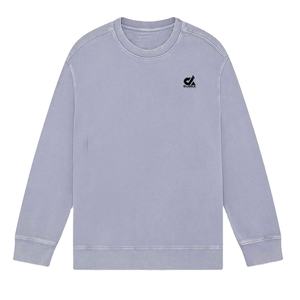 OEM Service de qualité supérieure pour hommes sweatshirts avec des basiques vintage personnalisés en coton mélangé meilleure vente pour hommes sweatshirts à vendre - Product Image 1