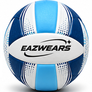 Balón de Voleibol Profesional Personalizado OEM ODM para Entrenamiento en Interiores y Juego al Aire Libre, Venta al por Mayor de Artículos Deportivos, Fabricante de Marca Privada OEM - Product Image 1
