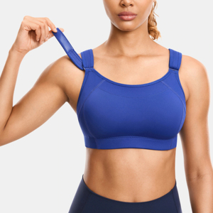 Nouveau soutien-gorge de sport de qualité supérieure 2025 pour femmes, vente en gros, fabricant pakistanais, soutien-gorge de fitness très demandé avec service de conception OEM - Product Image 2
