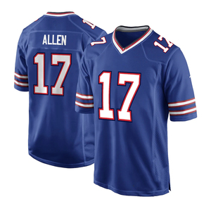 Nuevas Camisetas de Fútbol Americano para Hombre, Cómodas, de Secado Rápido, de Poliéster, Manga Corta, Gran Venta a un Precio Increíble, Servicio OEM - Product Image 5