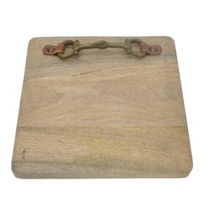 Planche à découper en bambou de style ancien, résistante à l'eau, sans danger pour les aliments, de qualité supérieure, pour la cuisine - Product Image 1