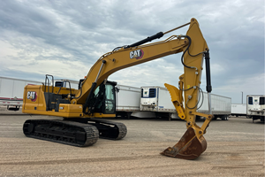 Excavadora de cadenas confiable modelo 2021 de 320 toneladas para excavación y desarrollo de sitios - Product Image 4