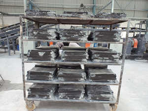 Eco-Friendly Reclaimed Butyl Recycled <b>Rubber</b> Manufactured From Scrap Tubes Used for New <b>Rubber</b> Tube Products - Product Image 3