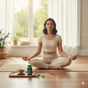 Natural <b>Plant</b> Based Extract Bael Tree Leaves Herbal Wellness Pills Global Export Bulk Pricing - Product Image 4