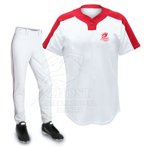 Uniforme de Béisbol Flexible de Alta Calidad, Ideal para Entrenamientos, Partidos Competitivos y Uso Deportivo Regular - Product Image 3