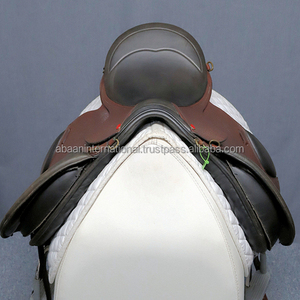 อานทนทานม้าสังเคราะห์ที่ขายดีที่สุดพร้อมเบาะรองนั่งแบบนุ่มฟันป้องกันริ้วรอยปรับแต่ง OEM ODM - Product Image 6