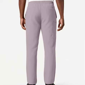 Tenue médicale homme respirante, confortable, infroissable, légère, design parfait, vente chaude - Product Image 6