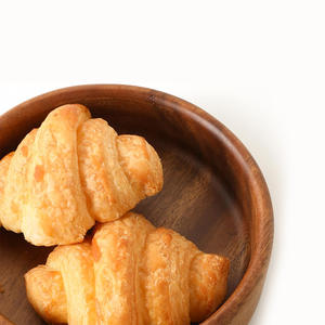 Premium <b>Walnut</b> Wood Serving Bowl Set Small Snacks & Charcuterie Bowl with Decorative Design for Rice & Dry Fruit Serving - Product Image 3